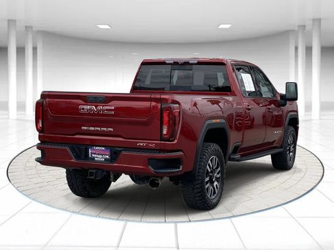 Used 2021 GMC Sierra 2500 AT4 w/ AT4 Premium Plus Package AWD/4WD image 4