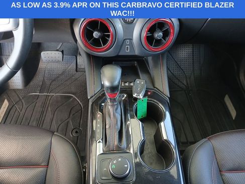 Used 2023 Chevrolet Blazer RS w/ Driver Confidence II Package image 36