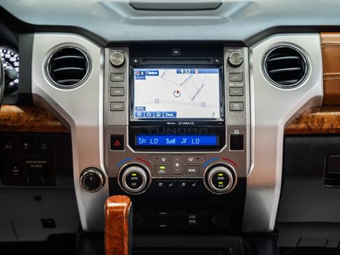 Used 2019 Toyota Tundra 1794 Edition AWD/4WD image 23