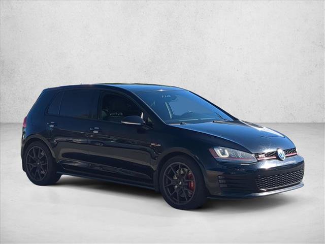 Used 2016 Volkswagen GTI 4-Door FWD image 3