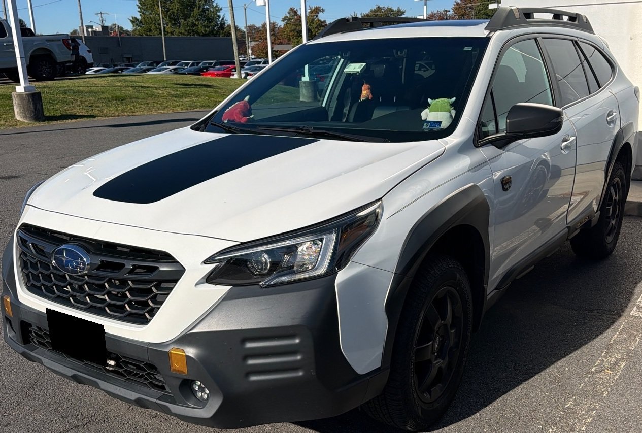 Used 2022 Subaru Outback Wilderness w/ Wilderness Package AWD/4WD image 1