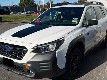 Used 2022 Subaru Outback Wilderness w/ Wilderness Package