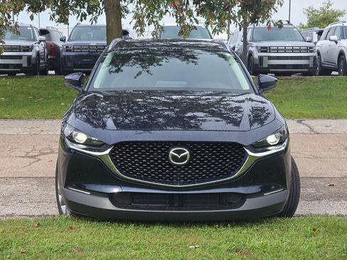 Used 2023 MAZDA CX-30 AWD 2.5 S w/ Preferred Package image 2