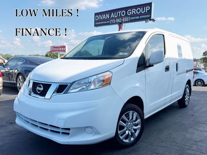 Used 2018 Nissan NV200 SV