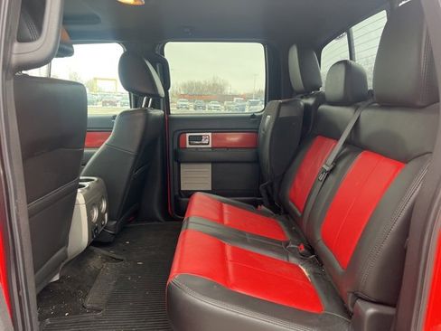 Used 2011 Ford F150 Raptor w/ Raptor Luxury Pkg image 18