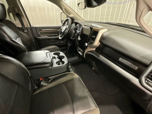 Used 2024 RAM 2500 Laramie w/ Safety Group image 14