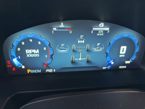 New 2025 Ford Bronco Heritage Edition AWD/4WD image 29