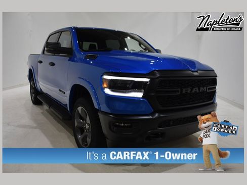 Used 2023 RAM 1500 Big Horn image 1