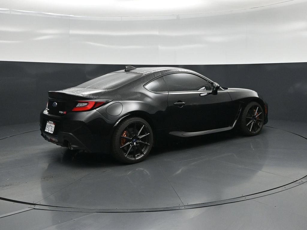 Used 2024 Subaru BRZ tS RWD image 18