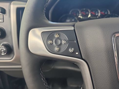 Used 2017 GMC Sierra 1500 SLT w/ Max Trailering Package AWD/4WD image 16