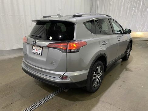 Used 2017 Toyota RAV4 LE w/ All Weather Liner Package image 3