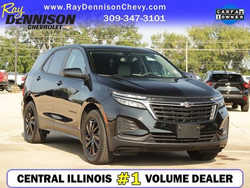 Used 2024 Chevrolet Equinox LS w/ LS Convenience Package FWD image 1