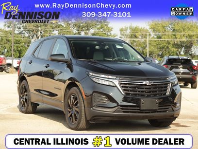 Used 2024 Chevrolet Equinox LS w/ LS Convenience Package