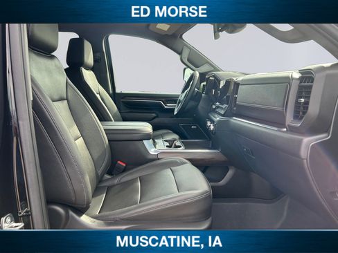 Used 2024 GMC Sierra 2500 SLT w/ SLT Premium Package AWD/4WD image 15