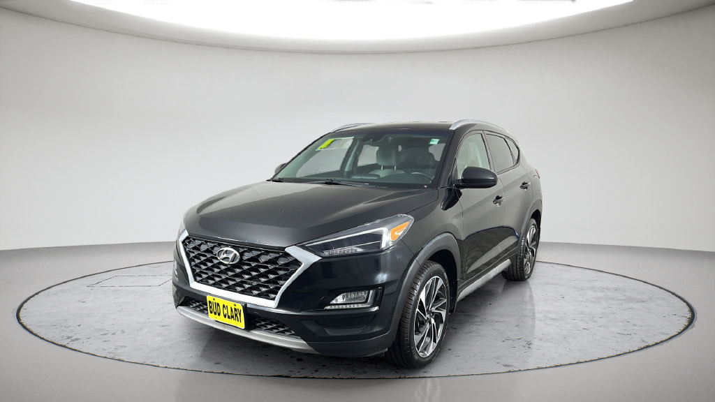 Used 2021 Hyundai Tucson Sport AWD/4WD image 1