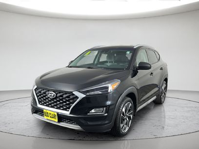 Used 2021 Hyundai Tucson Sport