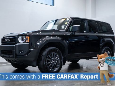 Certified 2024 Toyota Land Cruiser 1958 image 3