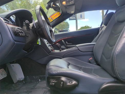 Used 2017 Maserati GranTurismo Convertible image 13