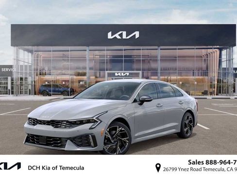 New 2026 Kia K5 GT-Line image 1