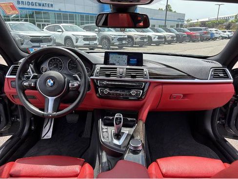 Used 2020 BMW 430i xDrive Coupe w/ M Sport Package AWD/4WD image 9