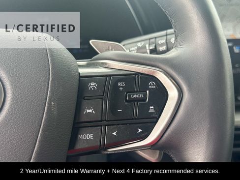 Used 2026 Lexus TX 350 AWD w/ Technology Package image 22
