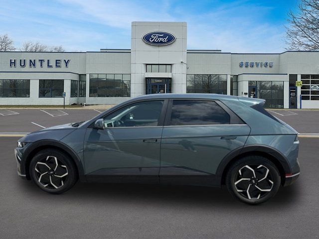 Used 2023 Hyundai Ioniq 5 SEL w/ Cargo Package AWD/4WD image 7