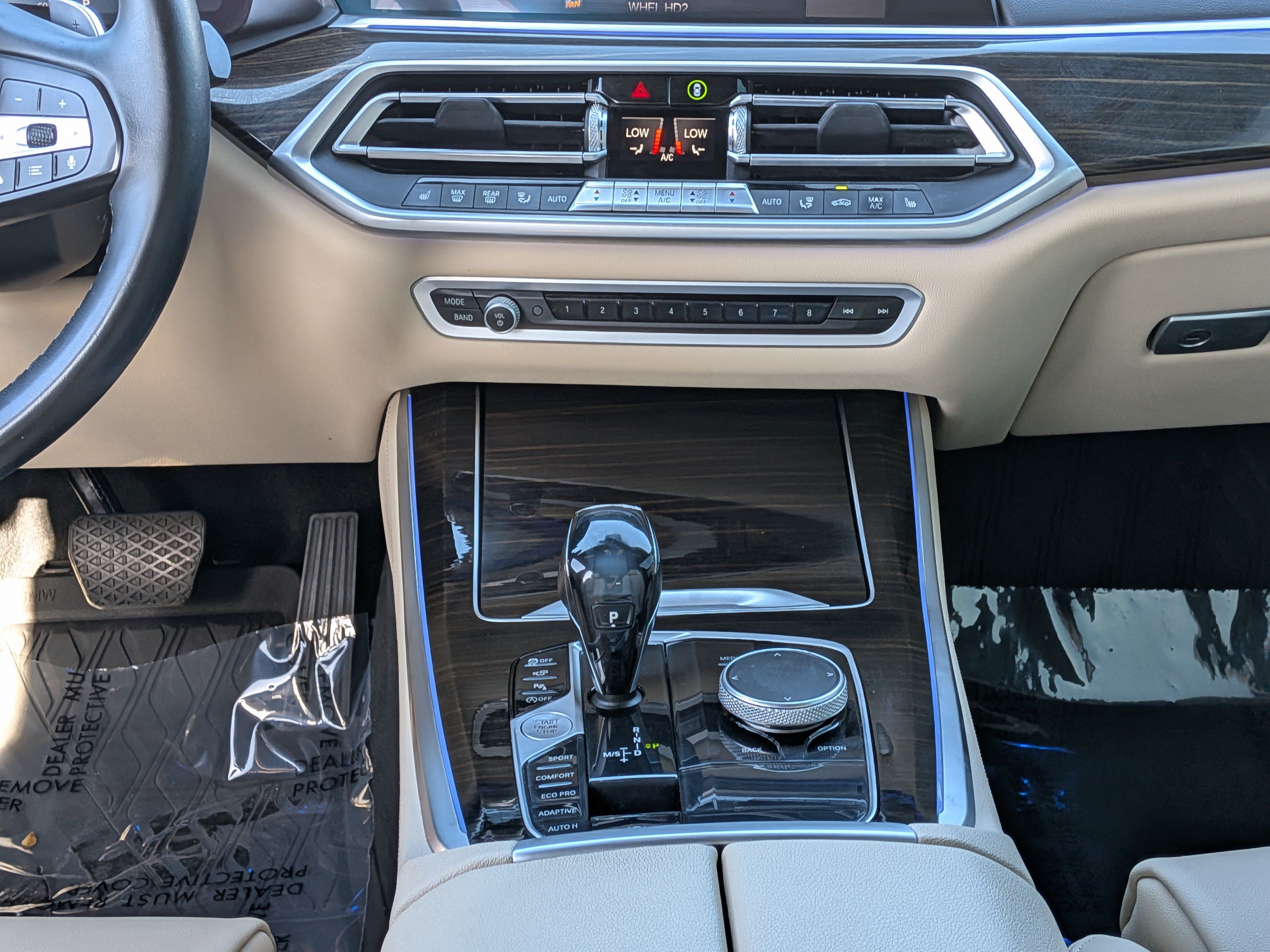 Used 2020 BMW X5 sDrive40i w/ Convenience Package RWD image 21