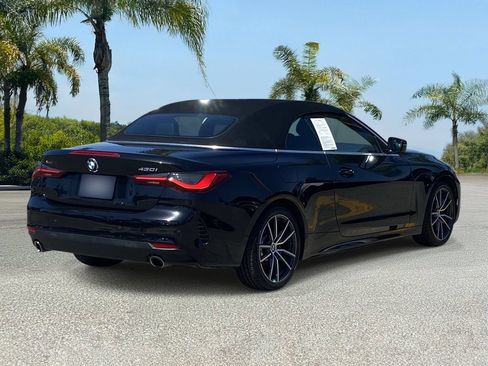 Used 2022 BMW 430i xDrive Convertible w/ Convenience Package AWD/4WD image 5