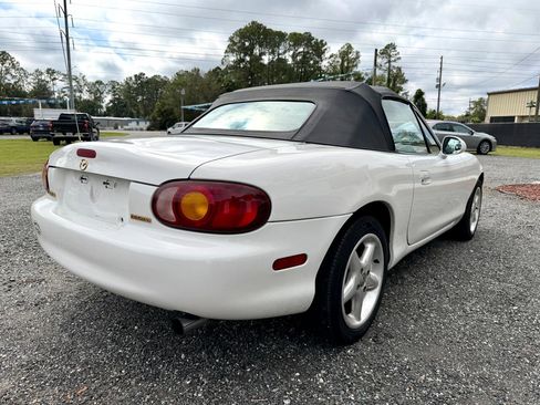 Used 1999 MAZDA MX-5 Miata image 5