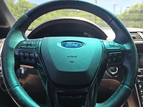 Used 2016 Ford Explorer Sport AWD/4WD image 27