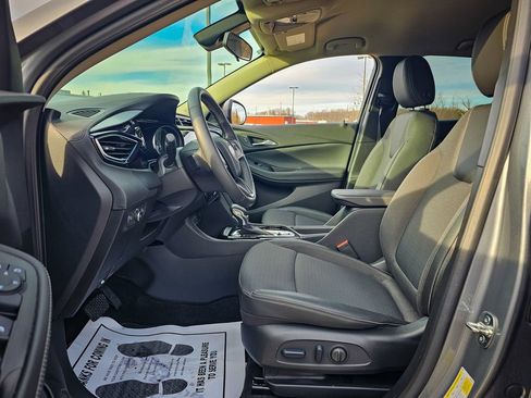 Certified 2023 Buick Encore GX Select w/ Safety Package II image 11