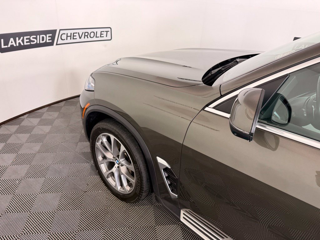 Used 2026 BMW X5 xDrive40i AWD/4WD image 16