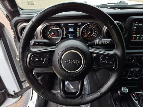 Used 2019 Jeep Wrangler Unlimited Sport S image 20