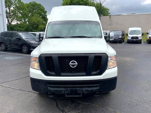Used 2018 Nissan NV 3500 SV w/ Navigation Package image 3