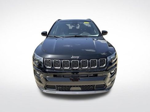 New 2026 Jeep Compass Limited w/ Sun, Sound & Navigation Group AWD/4WD image 2