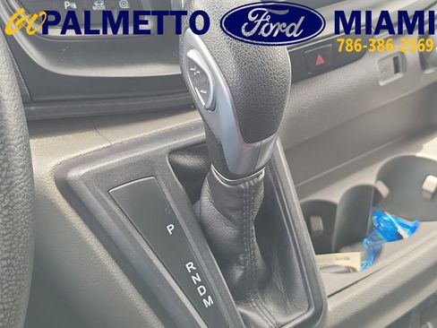 Used 2023 Ford Transit 250 Medium Roof AWD w/ Load Area Protection Package image 24