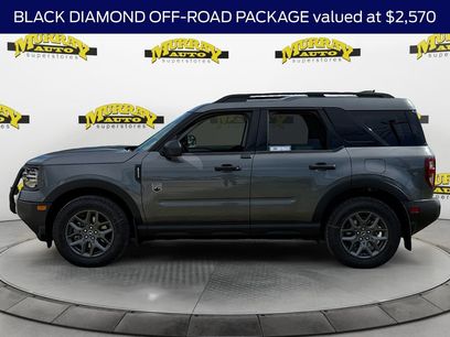 New 2025 Ford Bronco Sport Big Bend