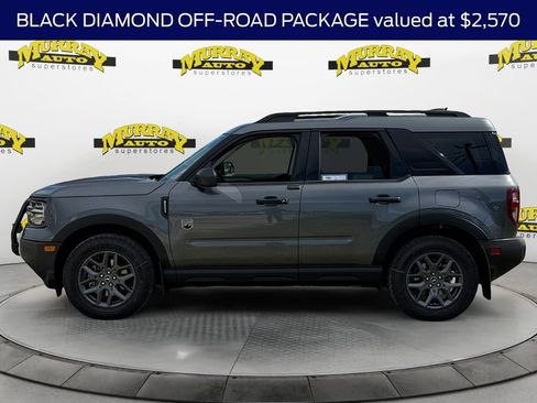 New 2025 Ford Bronco Sport Big Bend image 3