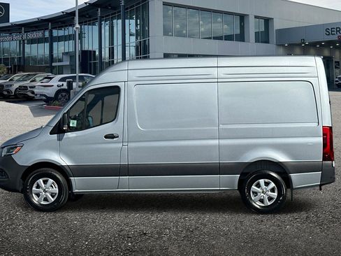 New 2025 Mercedes-Benz Sprinter 2500 image 7
