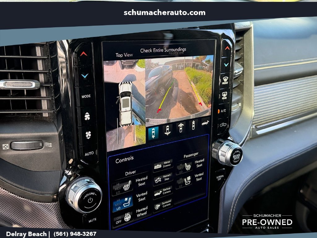 Certified 2020 RAM 1500 Limited AWD/4WD image 23
