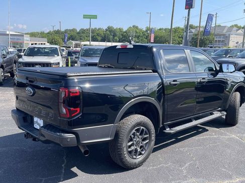 Certified 2024 Ford Ranger XLT AWD/4WD image 3