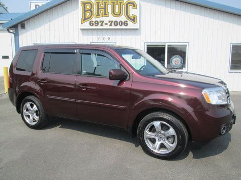 Used 2013 Honda Pilot EX-L image 1