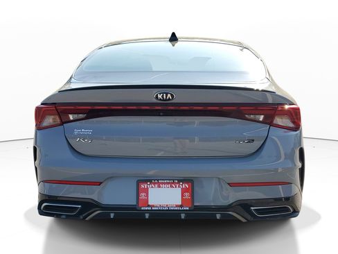 Used 2021 Kia K5 GT-Line w/ GT-Line FWD Premium Package image 5