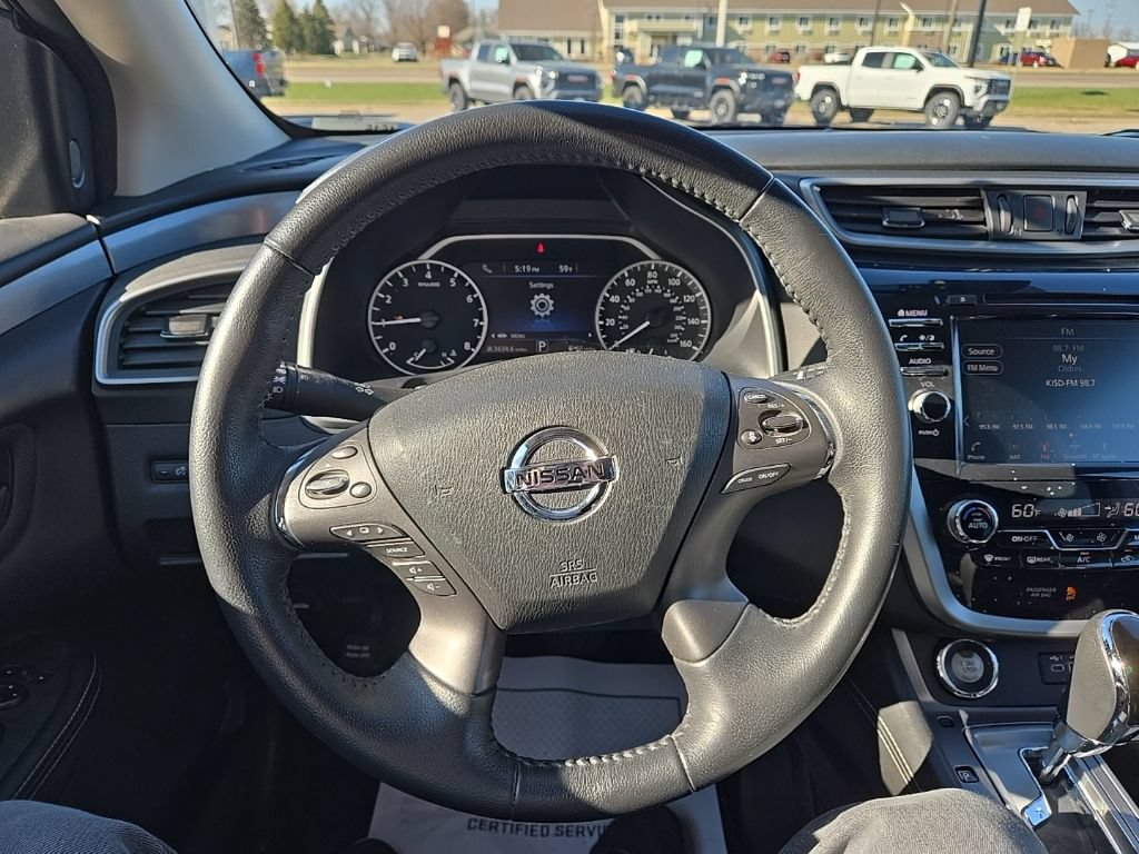 Used 2021 Nissan Murano SV AWD/4WD image 19