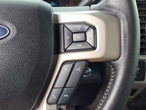 Used 2019 Ford F350 Lariat w/ Lariat Ultimate Package AWD/4WD image 23