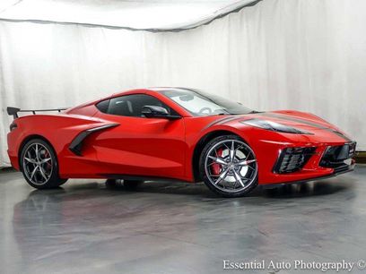 Used 2020 Chevrolet Corvette Stingray Preferred Cpe w/ 2LT Preferred Equipment Group