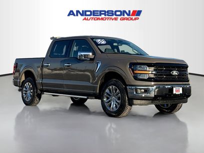 New 2025 Ford F150 XLT w/ Equipment Group 302A MID