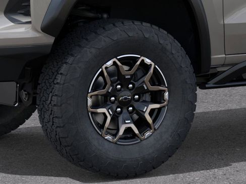 New 2026 Chevrolet Colorado ZR2 w/ Technology Package image 9