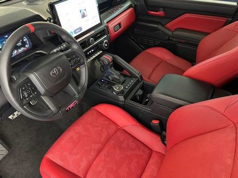 Certified 2025 Toyota 4Runner TRD Pro AWD/4WD image 13