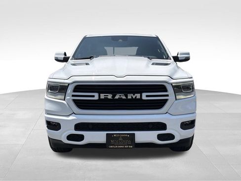 Used 2023 RAM 1500 Laramie RWD image 3